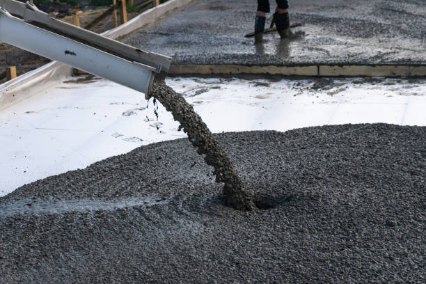 Best Concrete Driveway Installation in Sinking Spring, PA