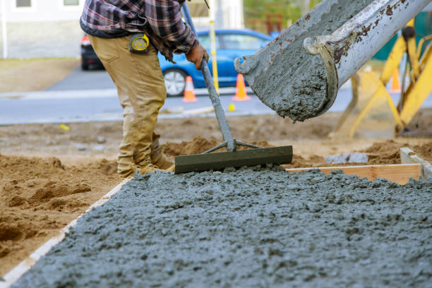 Best Concrete Driveway Installation in Sinking Spring, PA